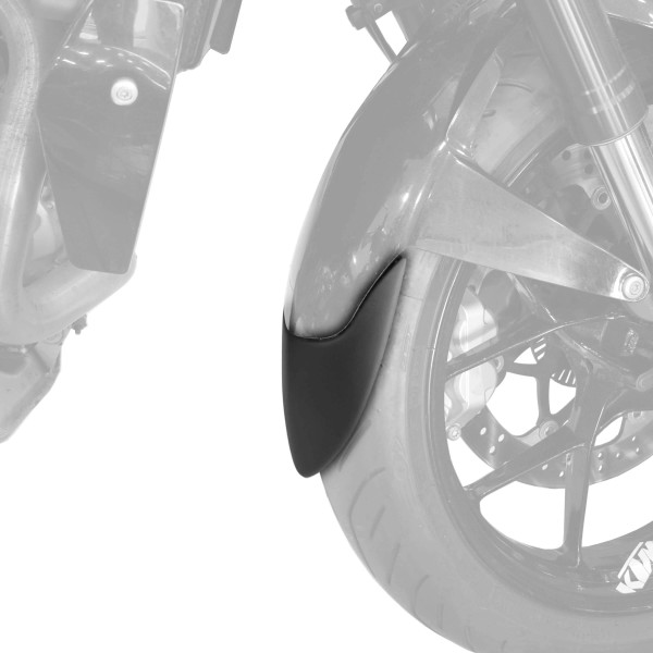 Pyramid Plastics Pyramid extenda fenda | matte black | ktm 690 duke 2012>2017
